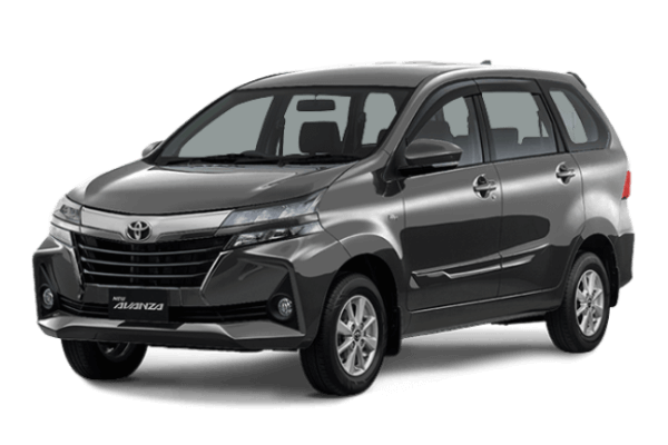 Include : Mobil + Driver + Mineral Water