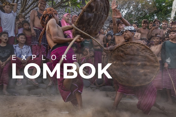 explore pulau lombok