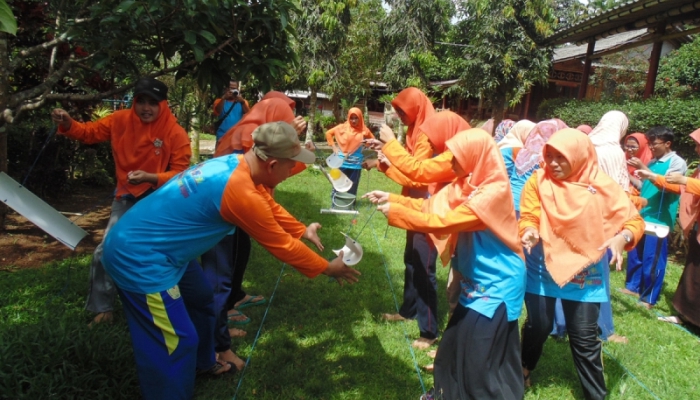 family gathering
