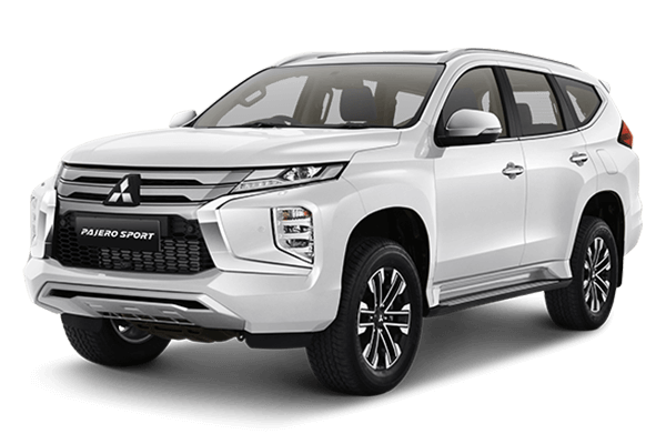 Include : Mobil + Driver + Mineral Water