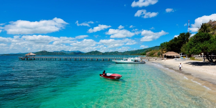 Paket Liburan Murah Menikmati Pesona Alam Pulau Lombok