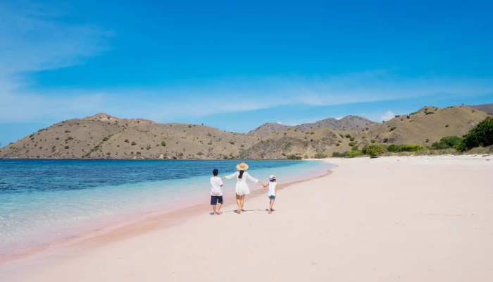 Pink Beach